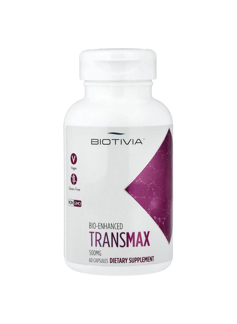 Transmax, 60 Capsules
